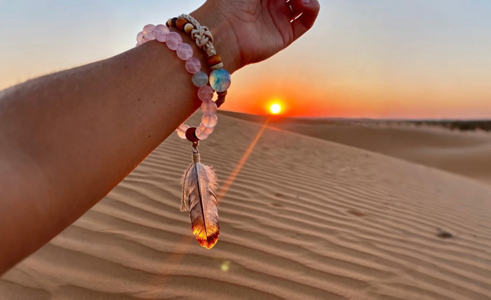 How-to-Make-a-Crystal-Beaded-Bracelet-in-2025 LumeChing - Online Luck & Fashion Crystals Storehealing crystal bracelet