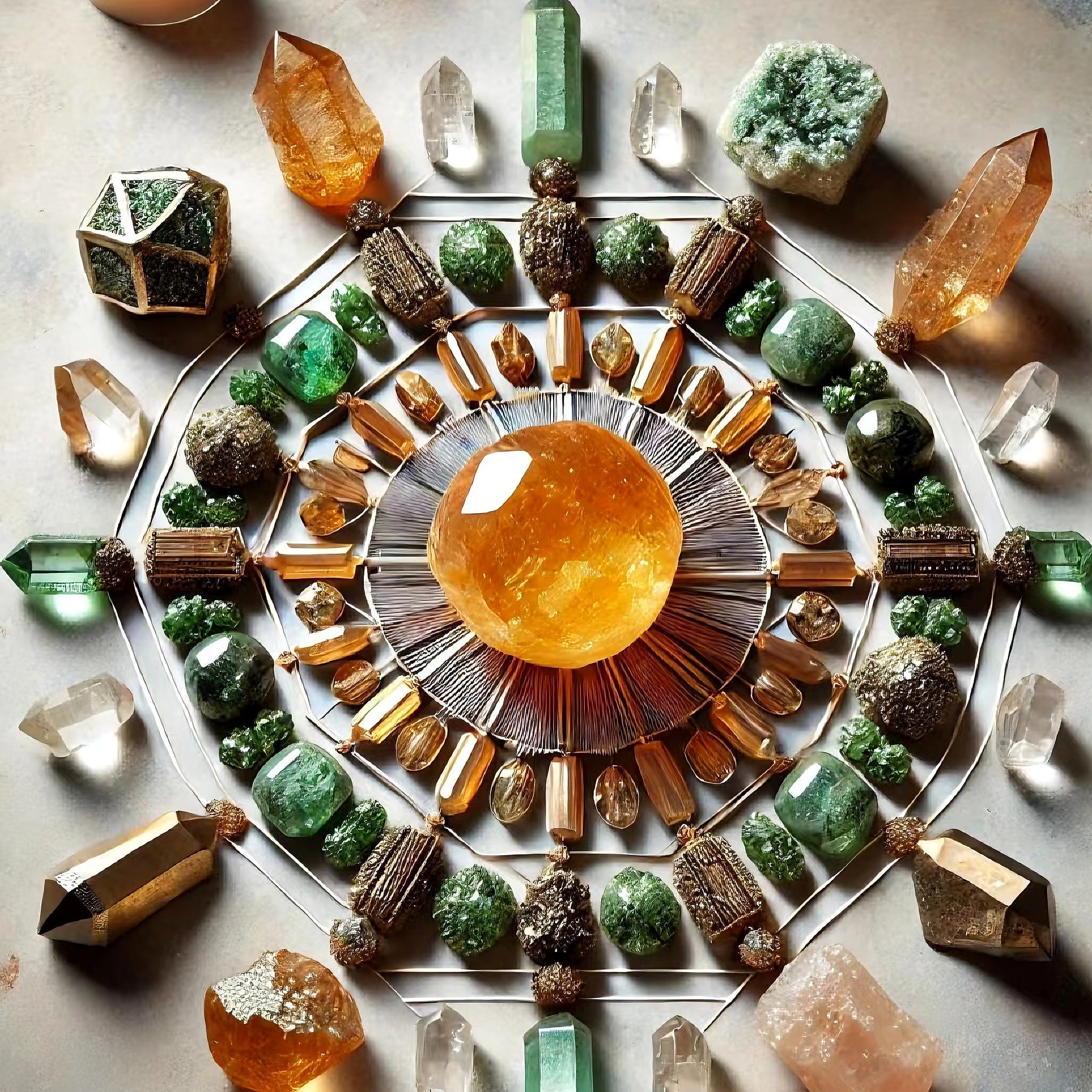 Astrology-Feng-Shui-2025-s-Hottest-Custom-Crystal-Bracelet-Designs LumeChing - Online Luck & Fashion Crystals Storehealing crystal bracelet