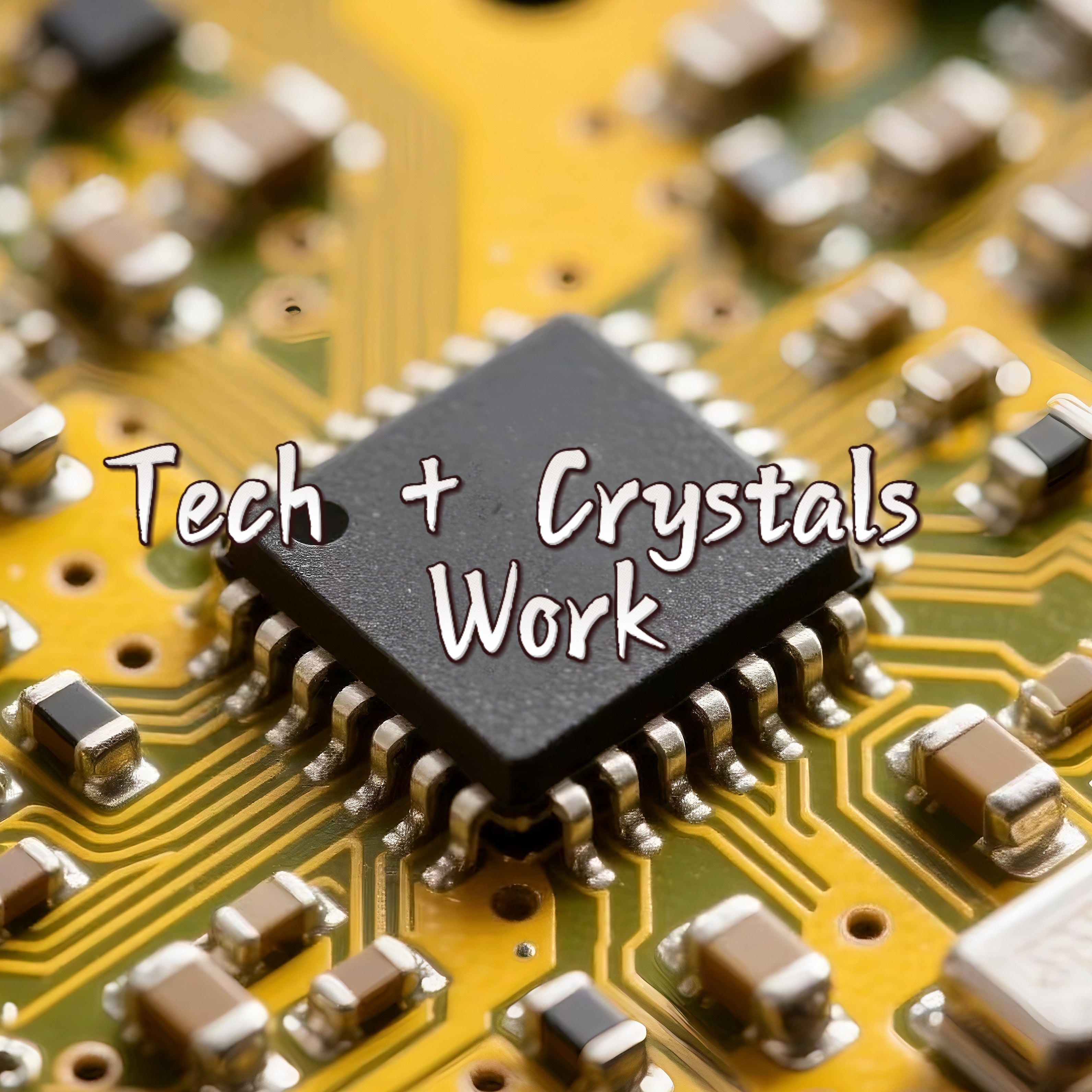 2025 Smart Crystal Jewelry: The Fusion of Technology & Spirituality