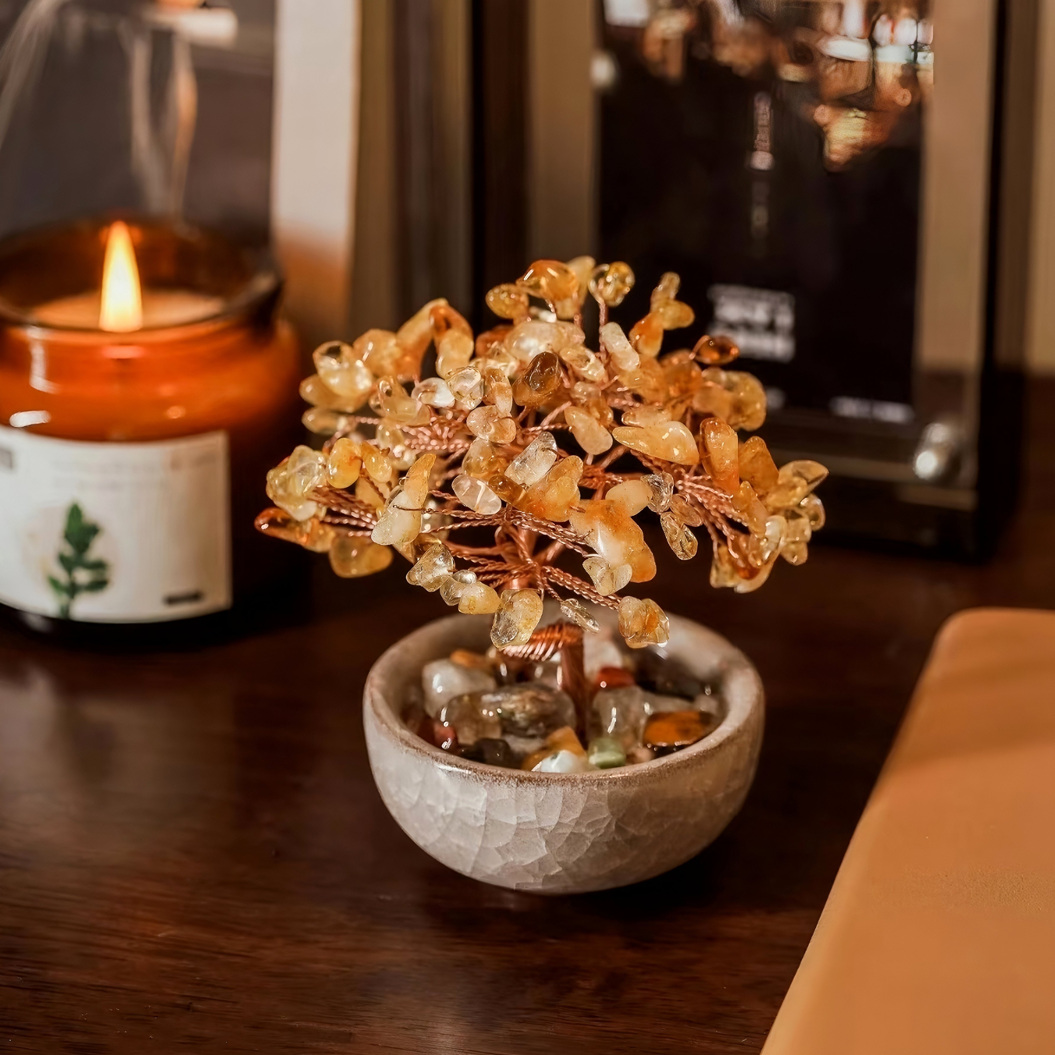 Amazon’s 6,000-Month-Sale Crystal Tree: Feng Shui Placement Secrets