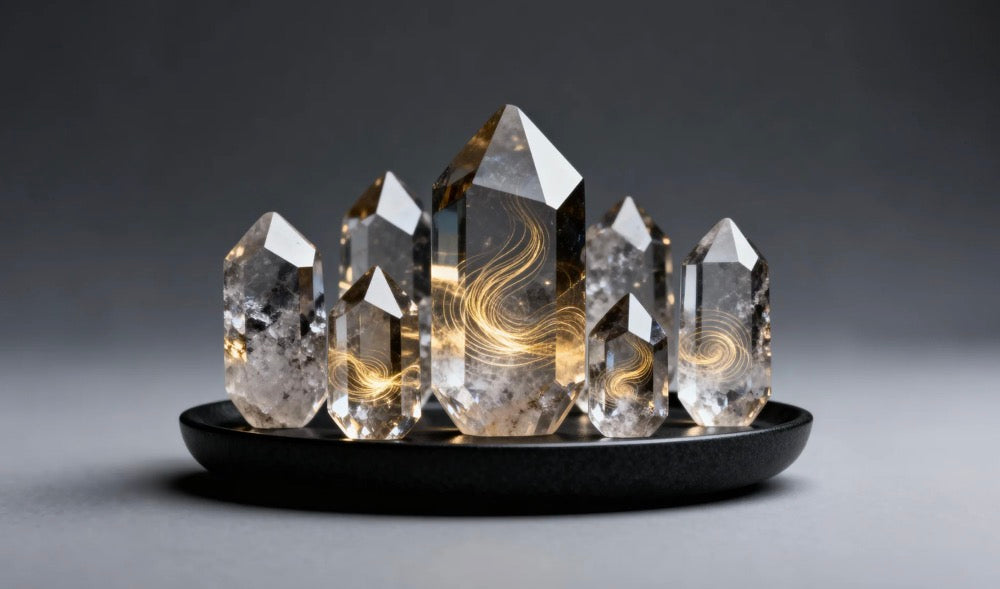 Best-Crystals-for-Protection-From-Amethyst-to-Black-Tourmaline LumeChing - Online Luck & Fashion Crystals Store - healing crystal bracelet