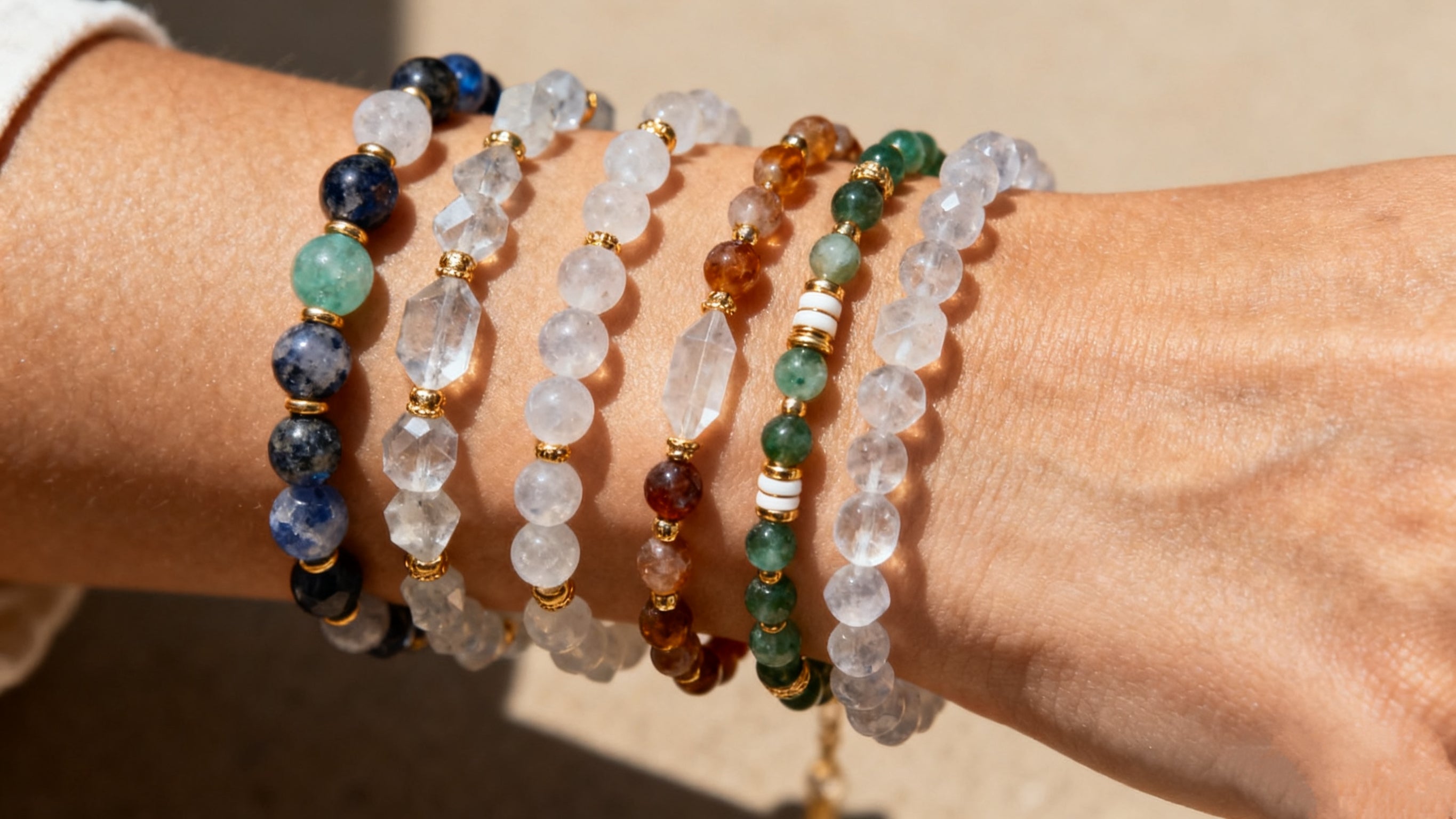 Top-7-Crystals-for-Stress-Relief-and-Calm-Mind-in-2025 LumeChing - Online Luck & Fashion Crystals Store - healing crystal bracelet