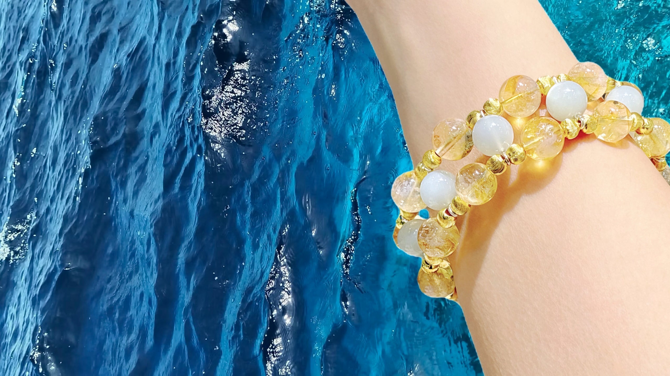 Beaded – Ching