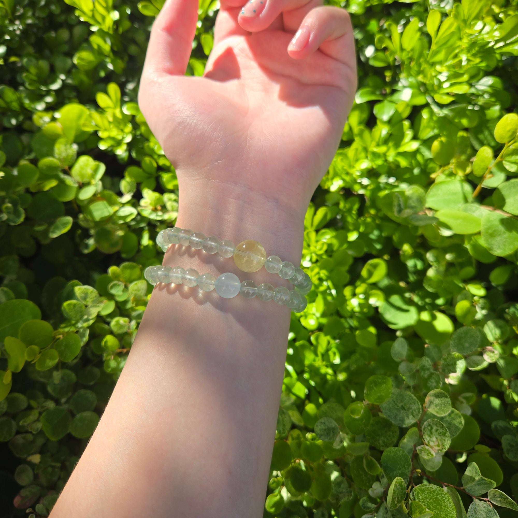 Clarity, Love, Abundance, Vitality