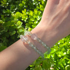 Clarity, Love, Abundance, Vitality