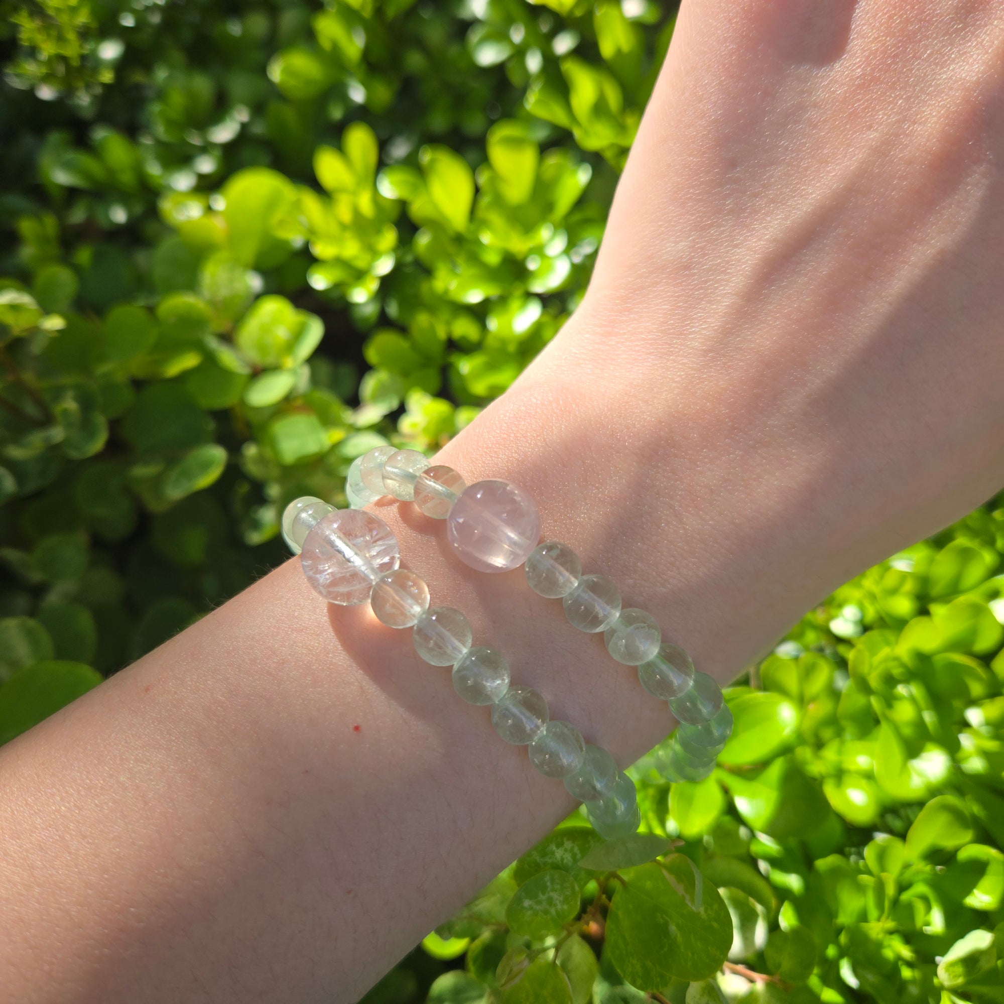 Clarity, Love, Abundance, Vitality