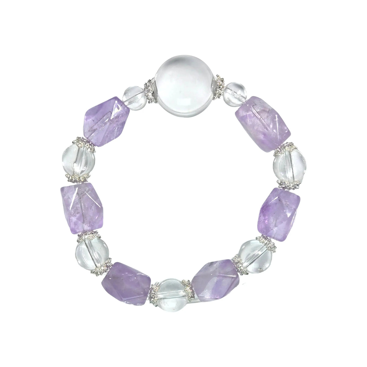 Wishing You A Clean, Sweet Dream Lume Chinghealing crystal bracelet