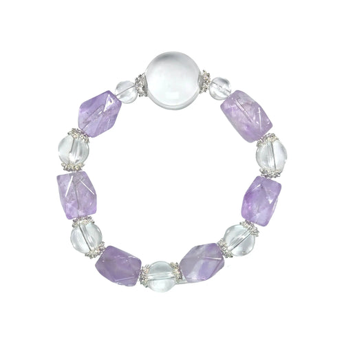 Wishing You A Clean, Sweet Dream Lume Chinghealing crystal bracelet