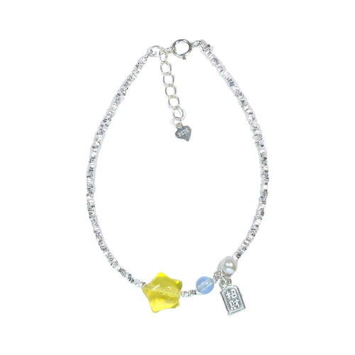 Guardianship & Hope & Sincerity Lume Chinghealing crystal bracelet
