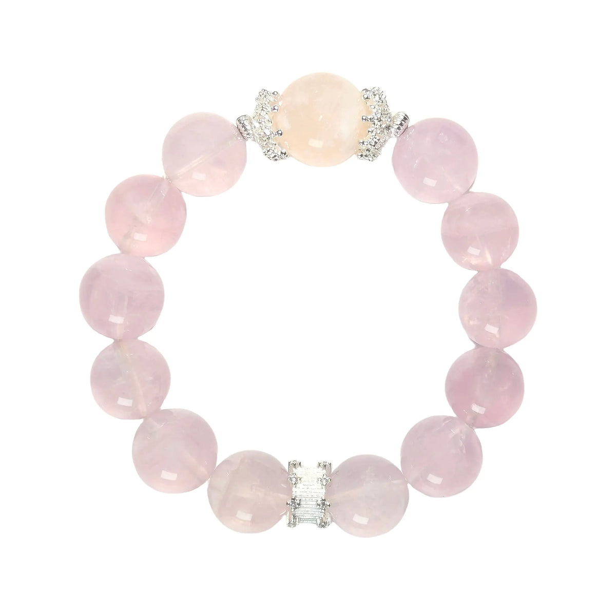 Independent And Beautiful Love Lume Chinghealing crystal bracelet