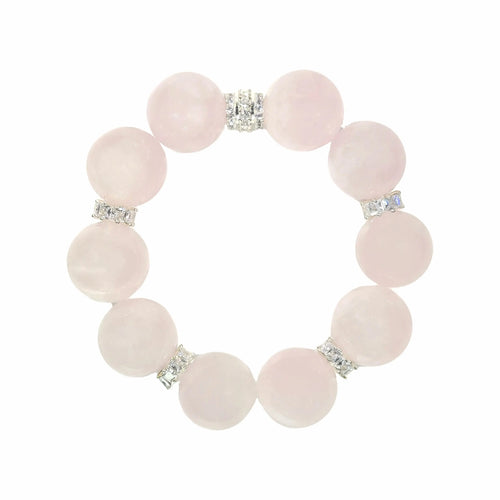 Good Luck Always Stays Lume Chinghealing crystal bracelet