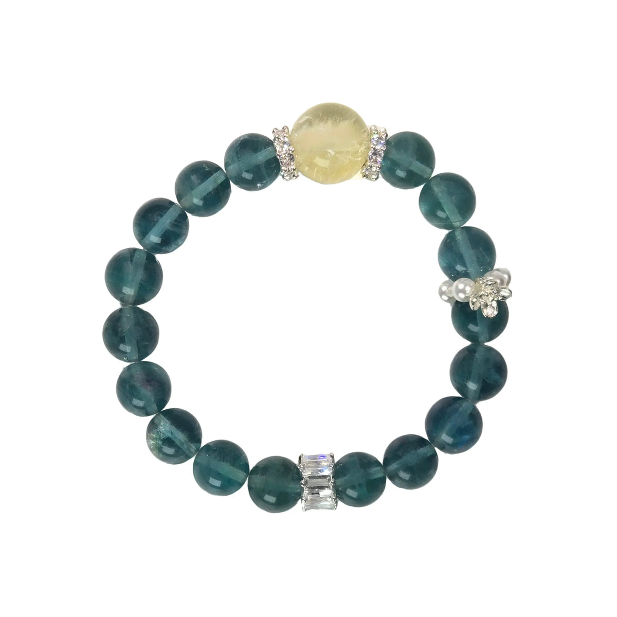 Help You Grow Up Healthily Lume Chinghealing crystal bracelet