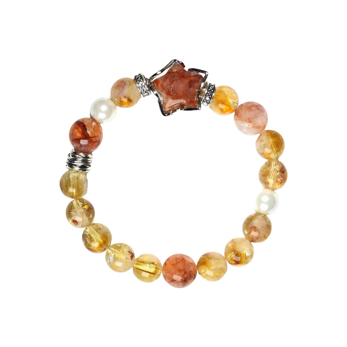 Live Life To The Fullest Lume Chinghealing crystal bracelet