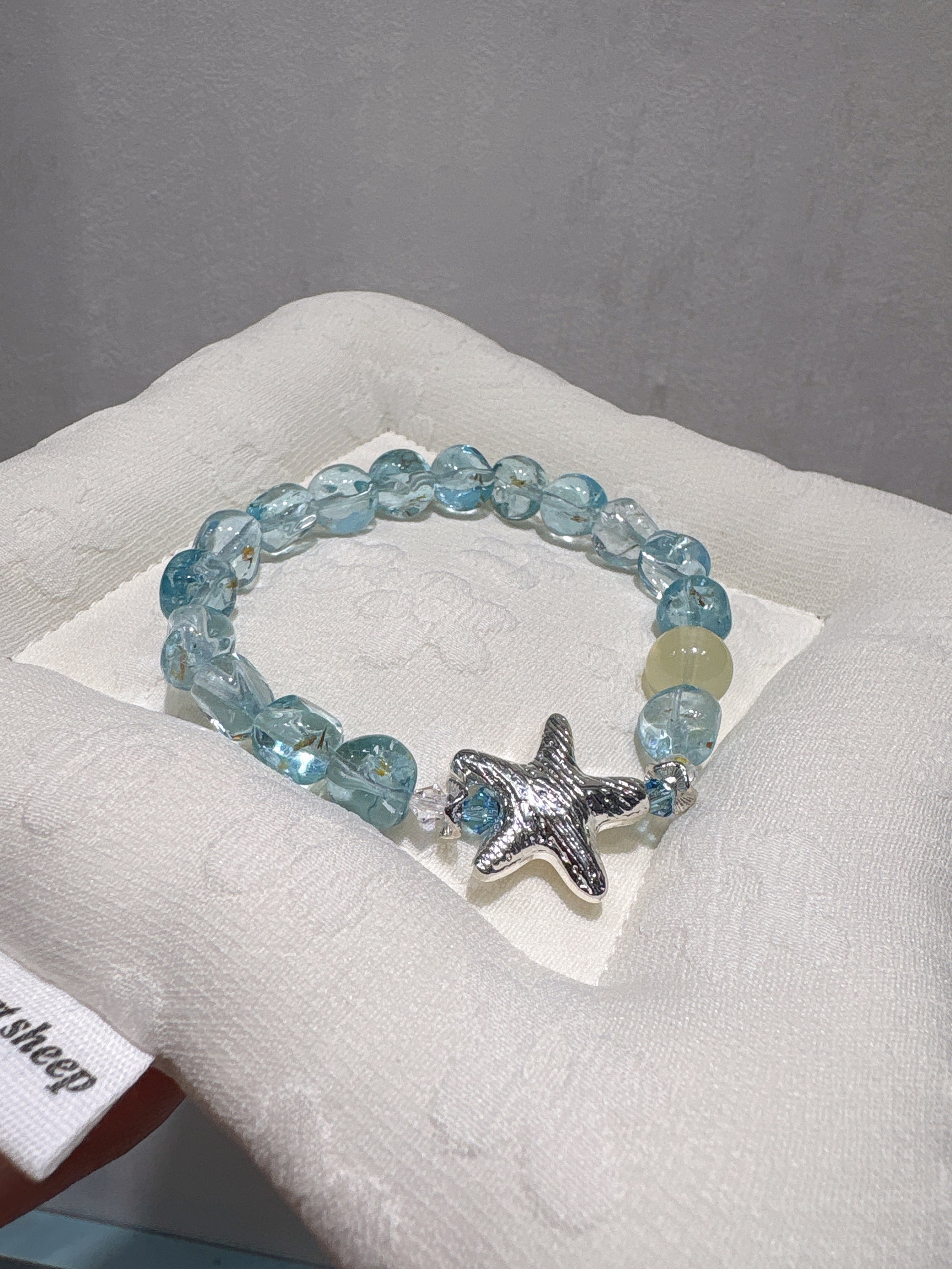 Clarity · Abundance · Ocean Spirit