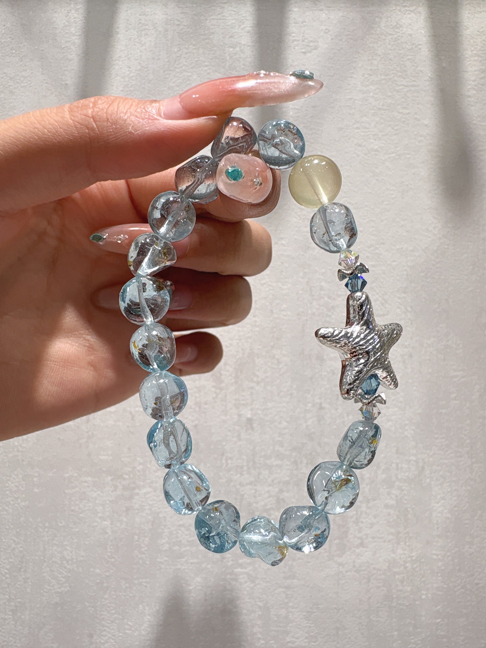 Clarity · Abundance · Ocean Spirit