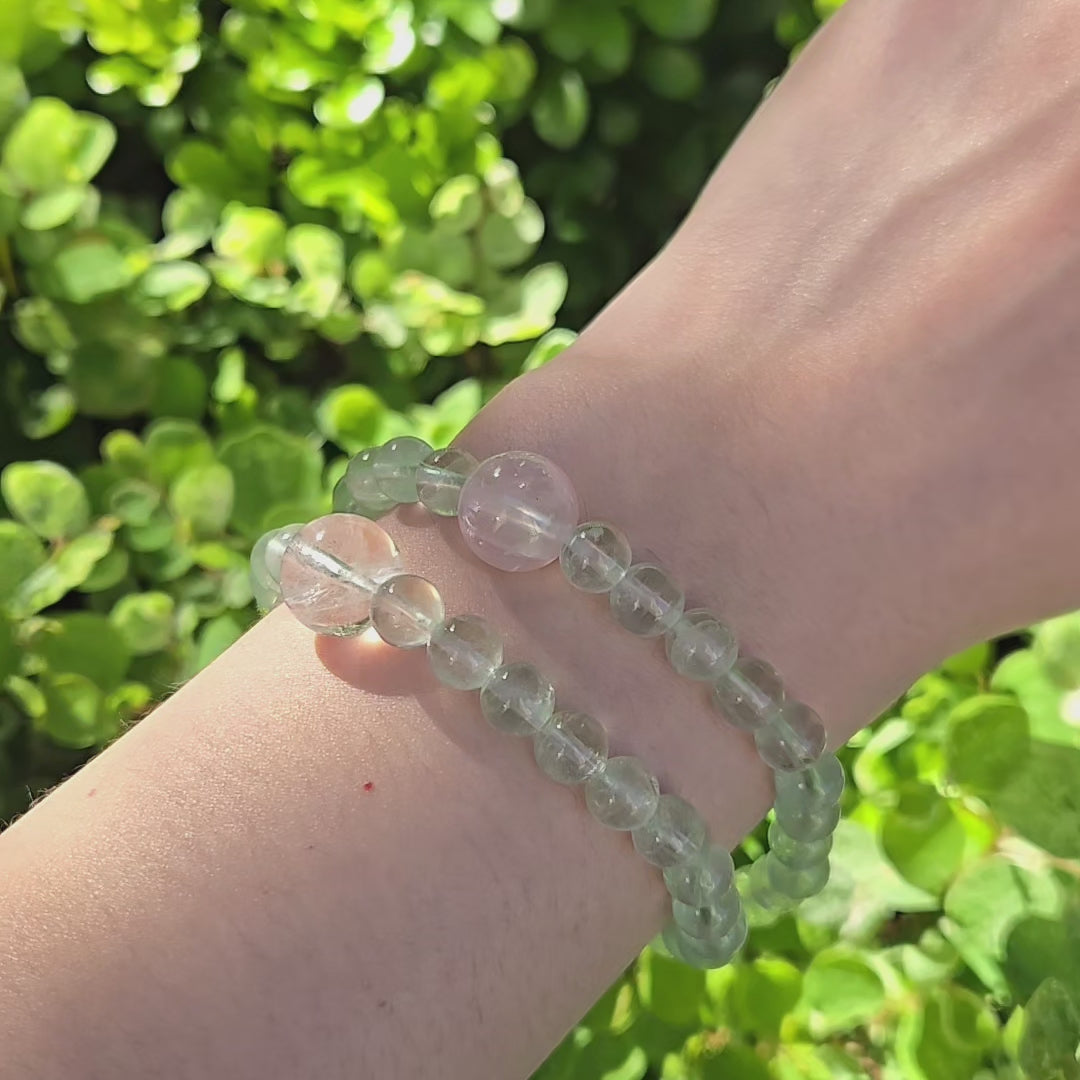 Clarity, Love, Abundance, Vitality