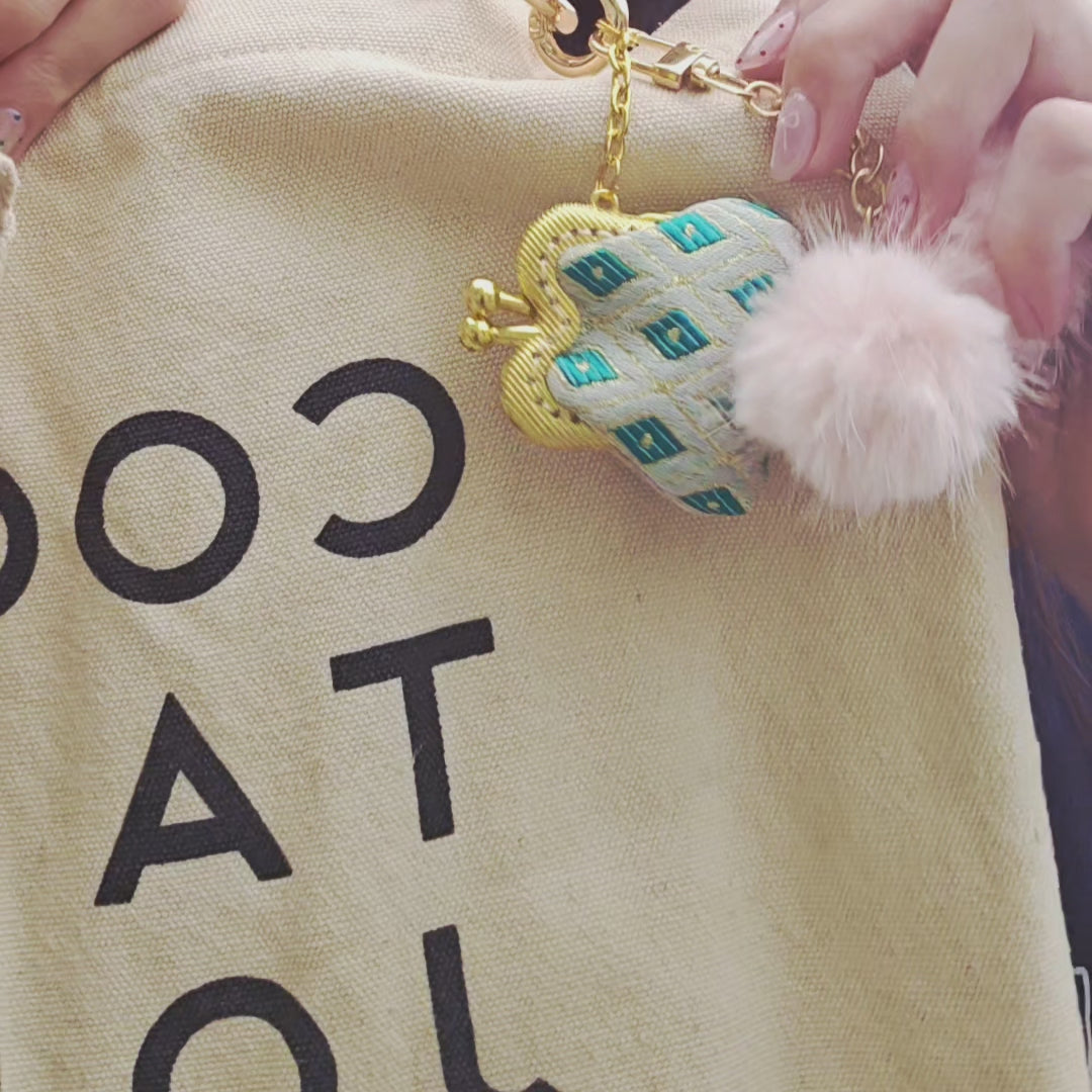 Owl Totem Charm