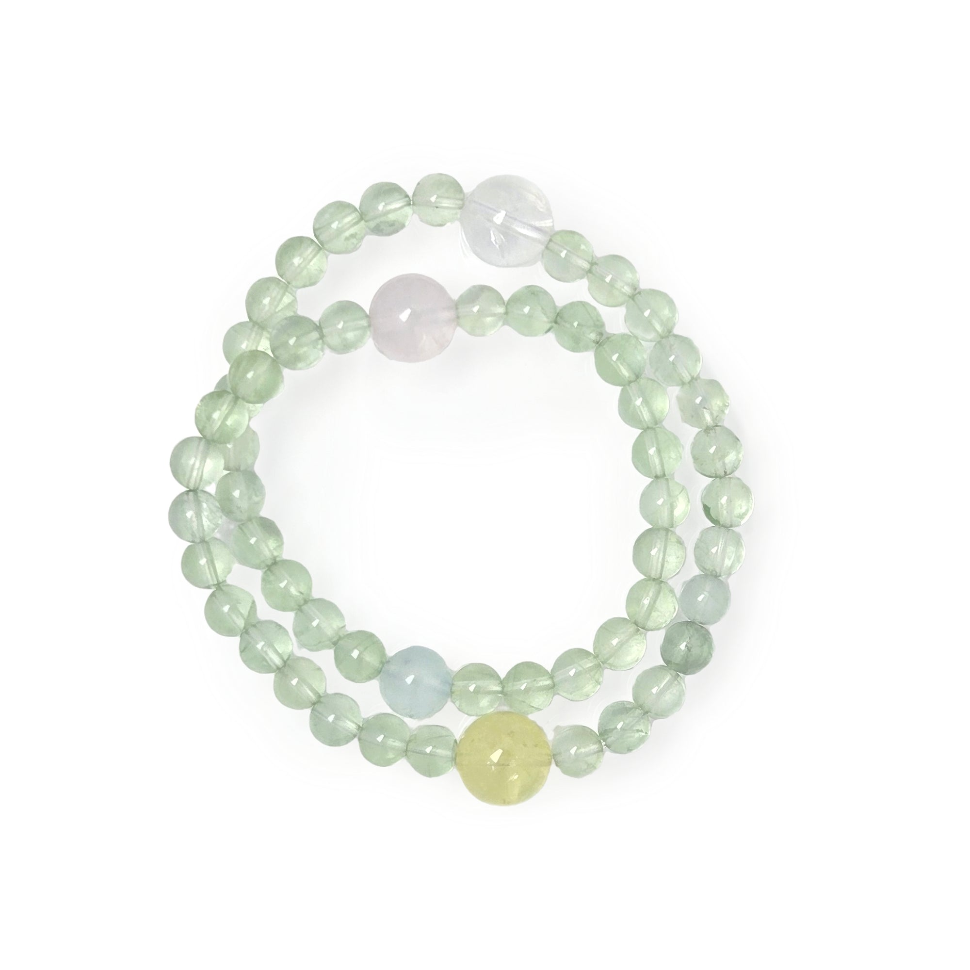 Clarity, Love, Abundance, Vitality