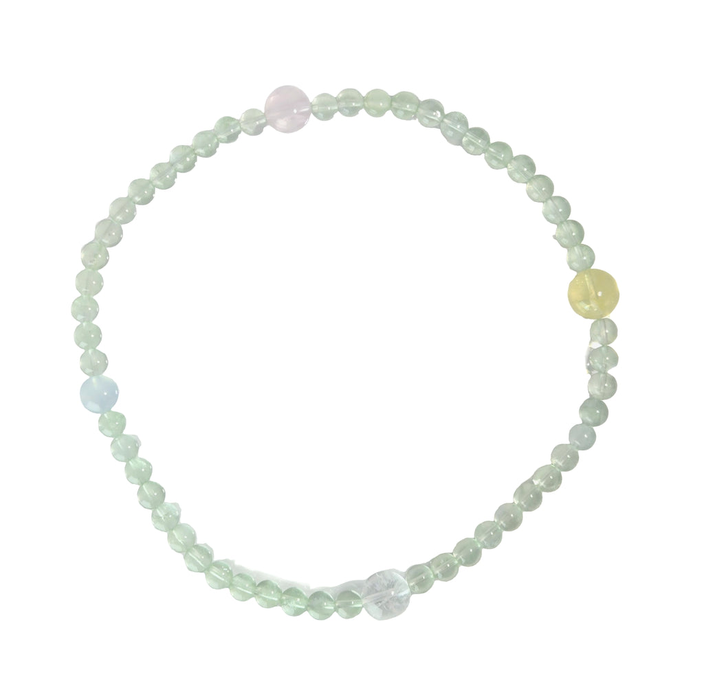 Clarity, Love, Abundance, Vitality