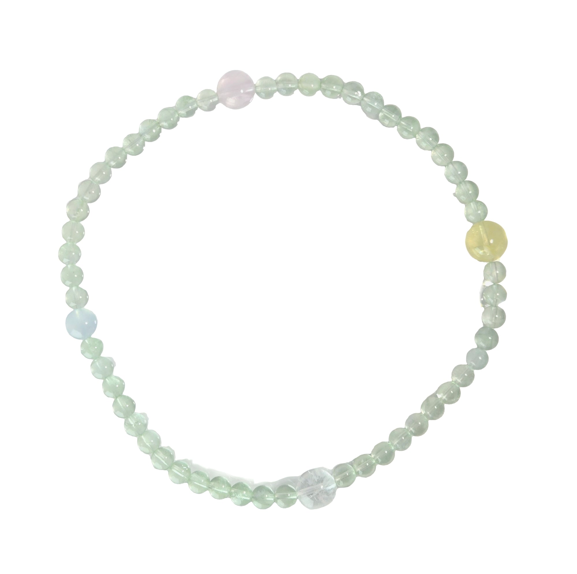 Clarity, Love, Abundance, Vitality