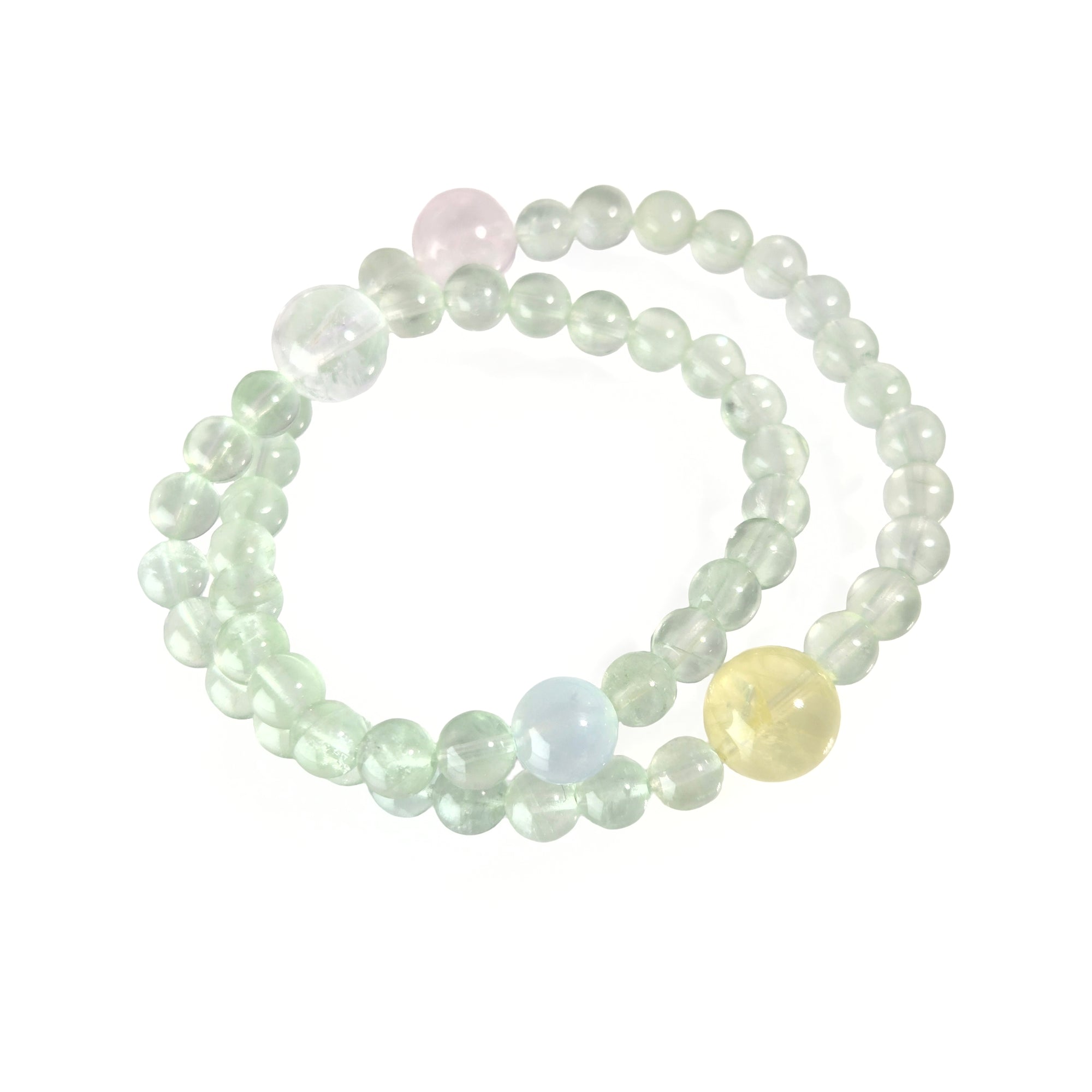 Clarity, Love, Abundance, Vitality
