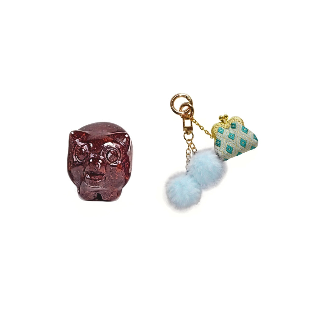 Piggy Totem Charm