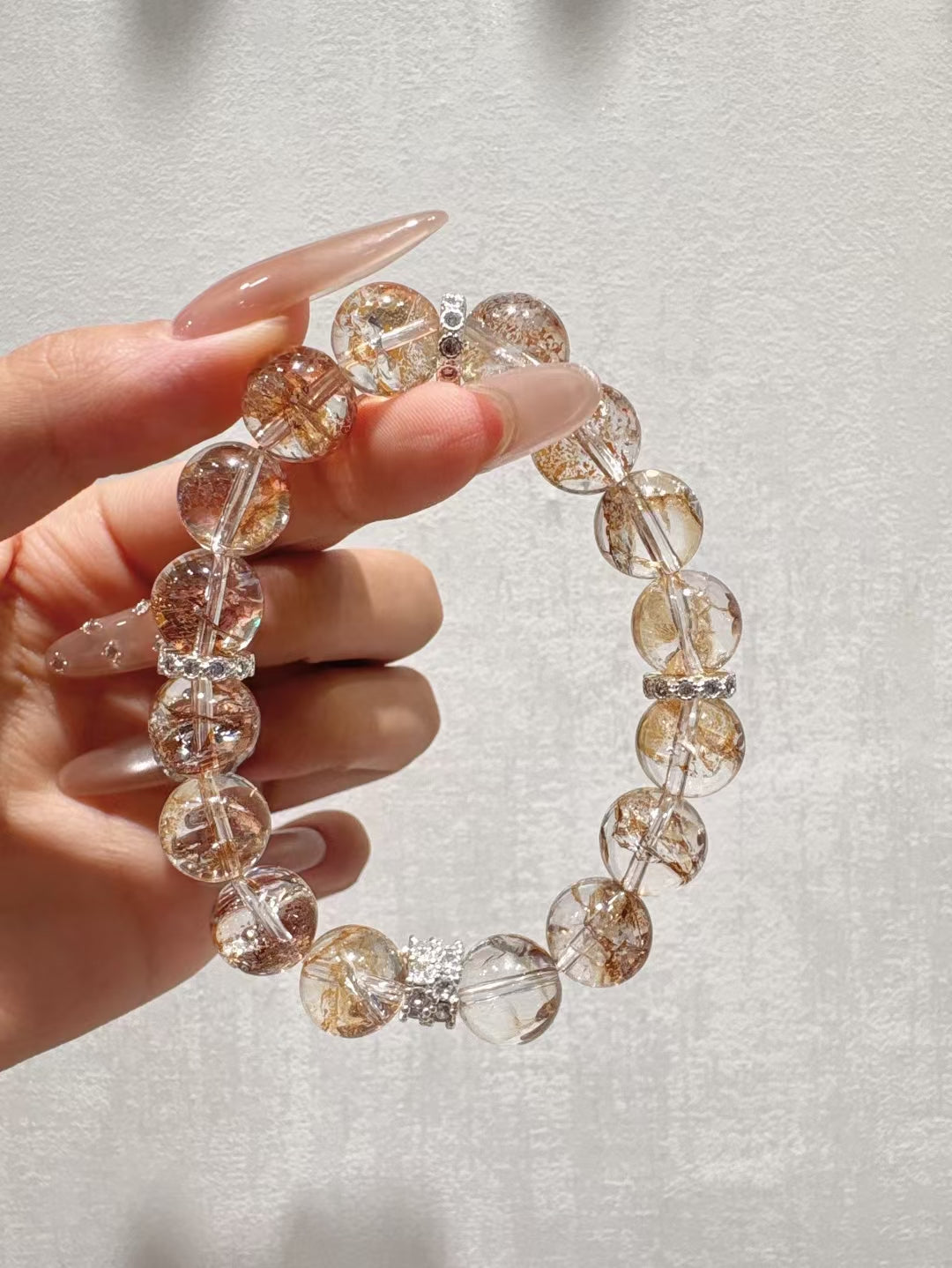 Strength Carved In Rare Crystal
