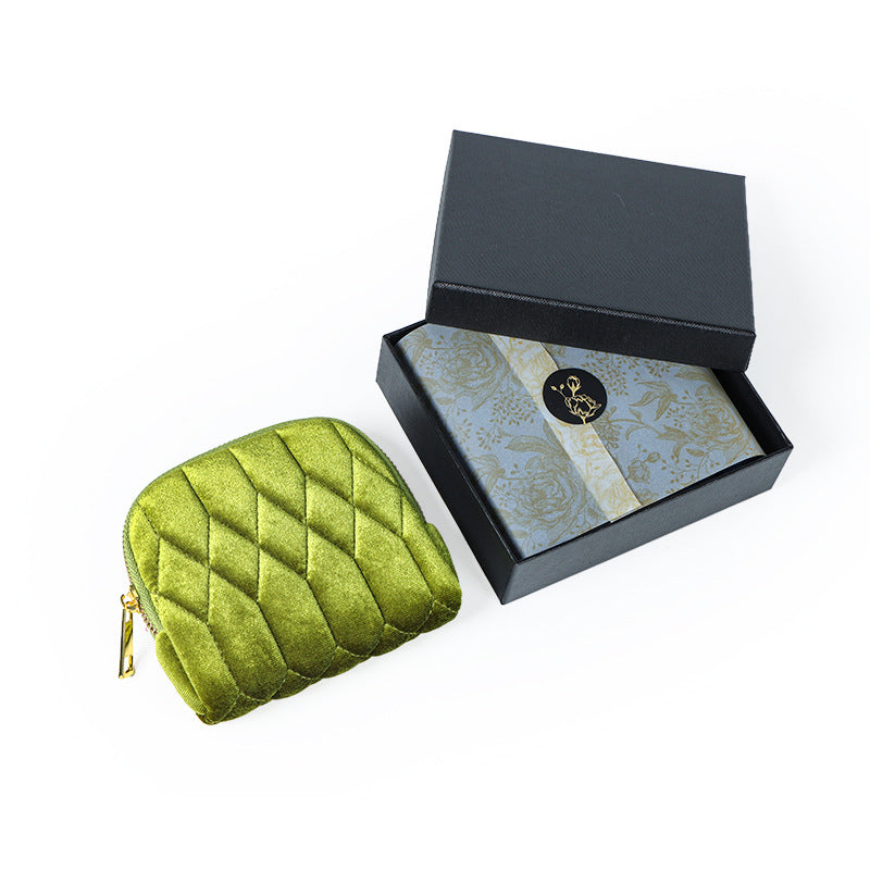 Texture Multi-layer pouch