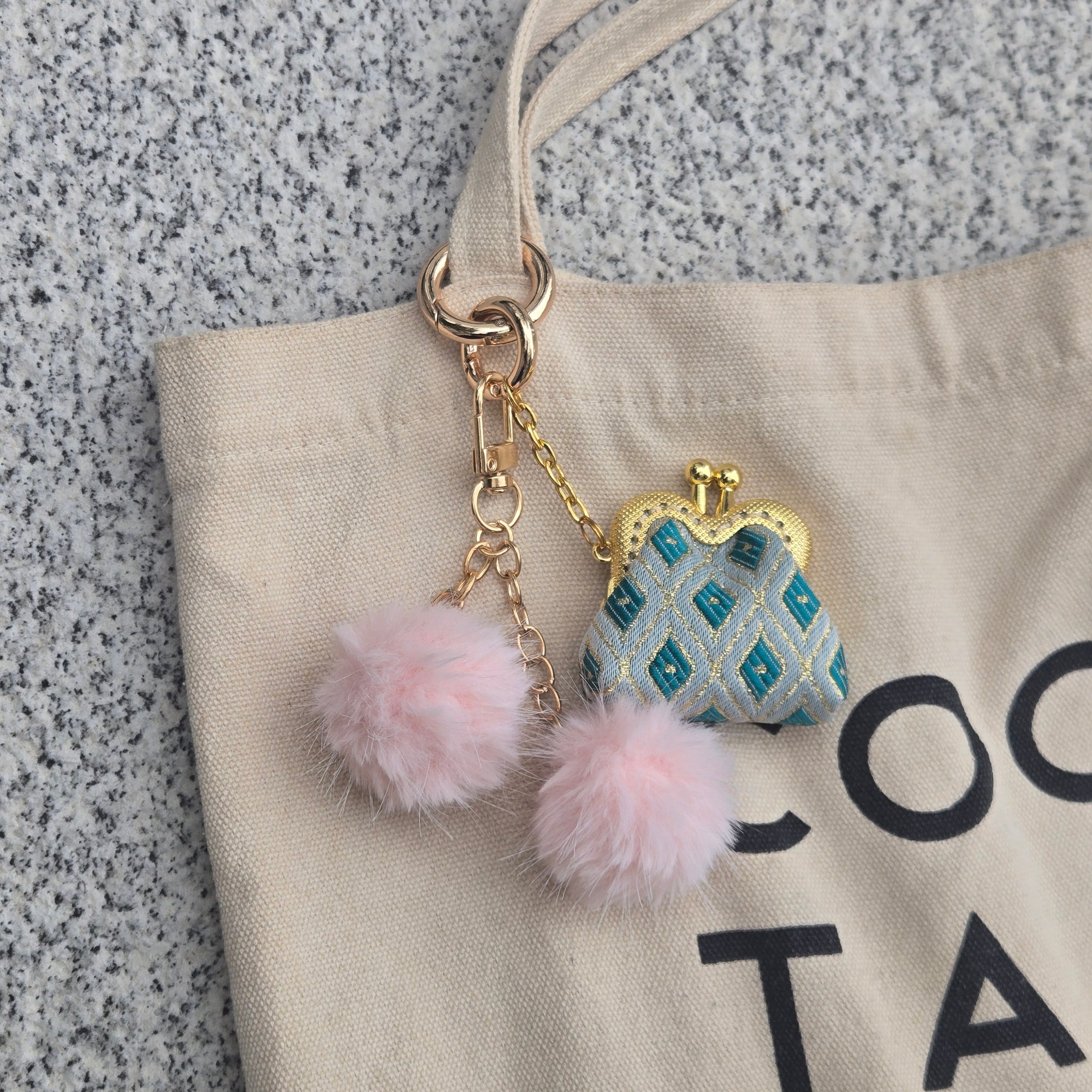Piggy Totem Charm