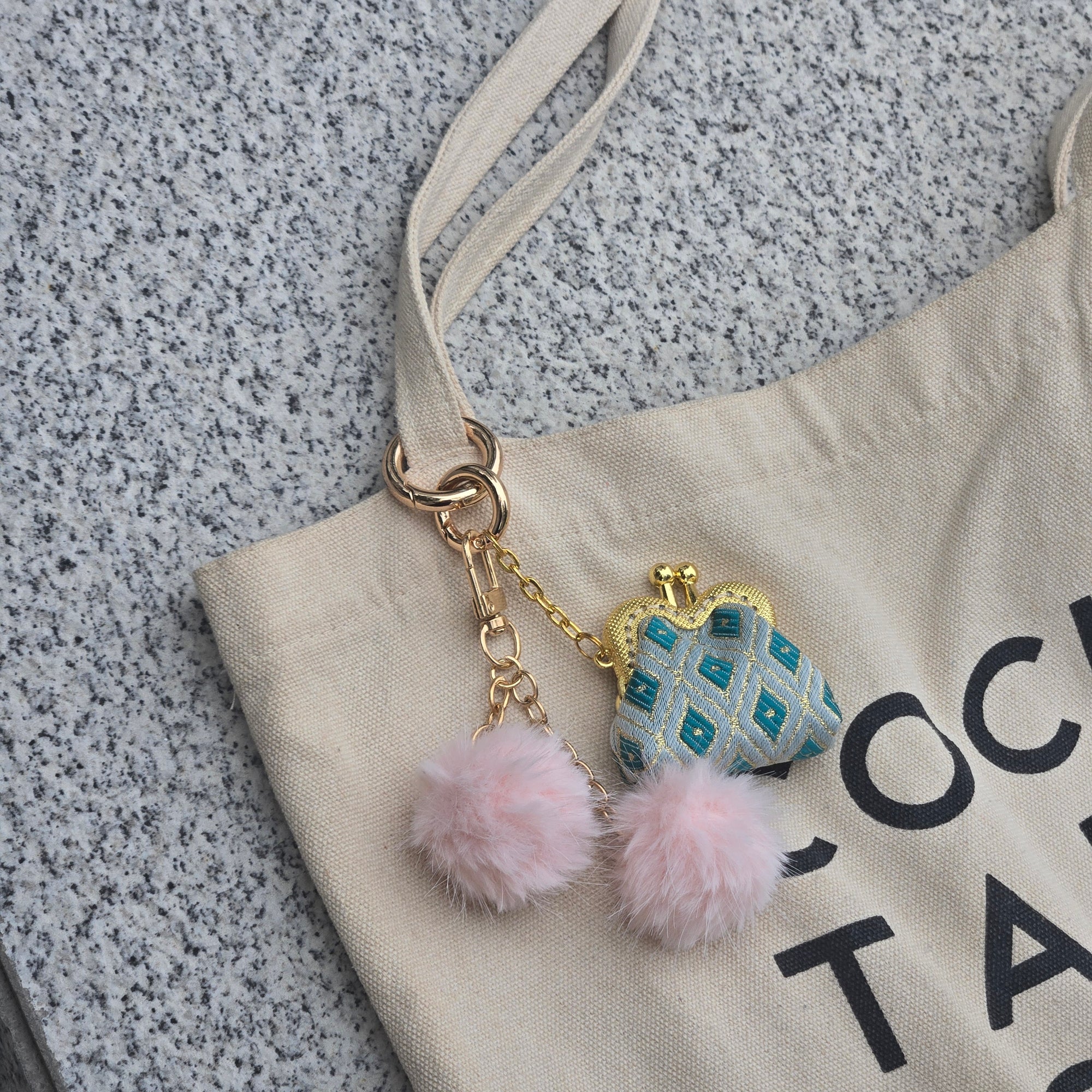 Owl Totem Charm