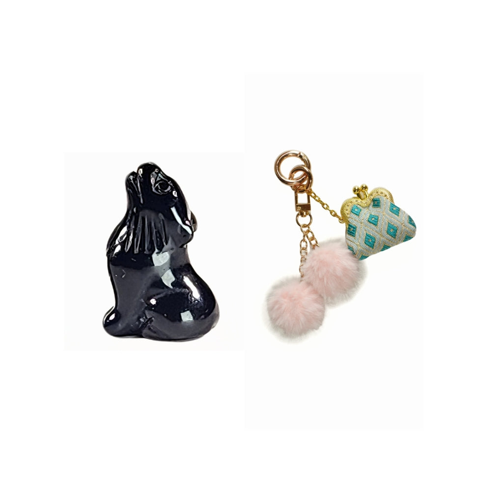 Little Wolf Totem Charm