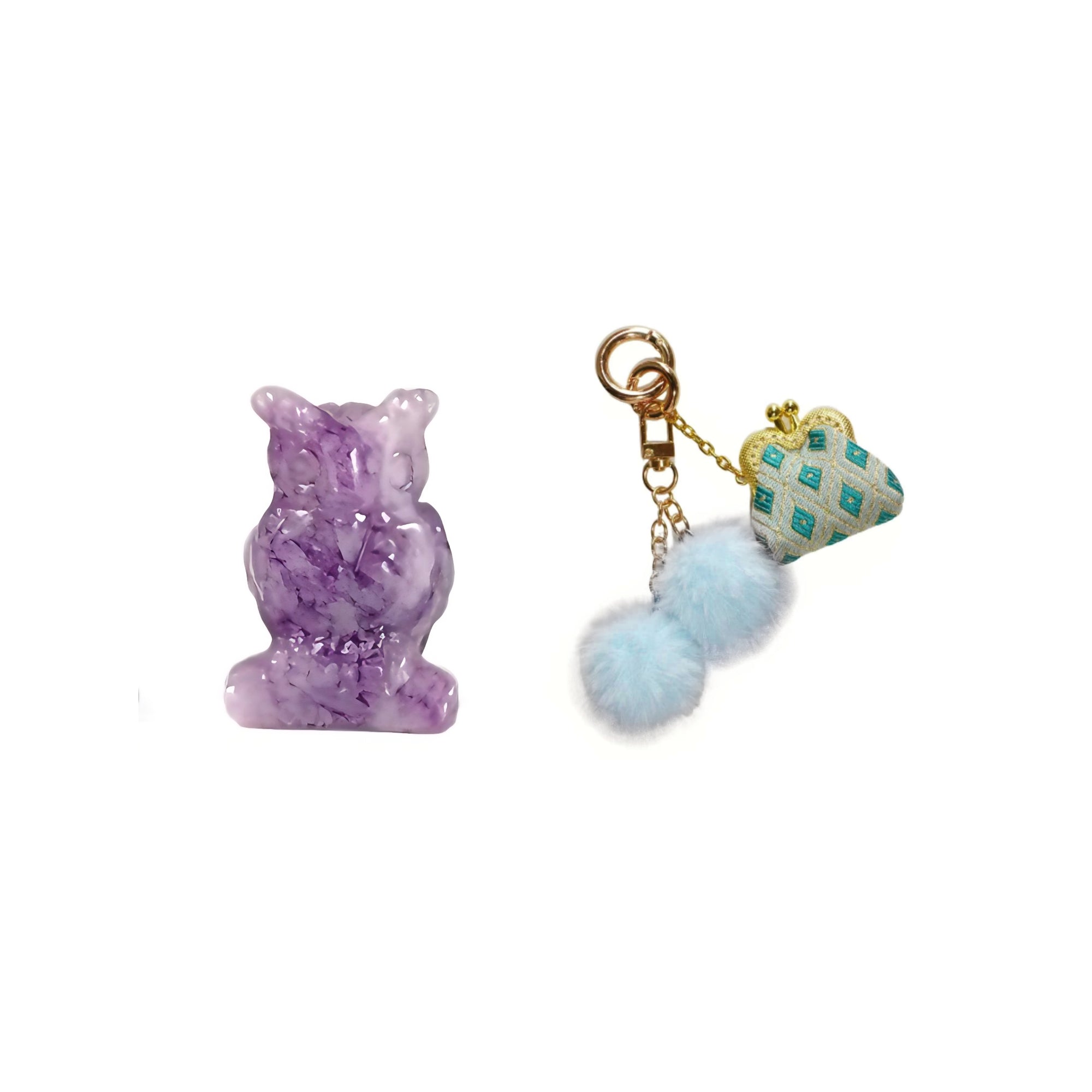 Owl Totem Charm