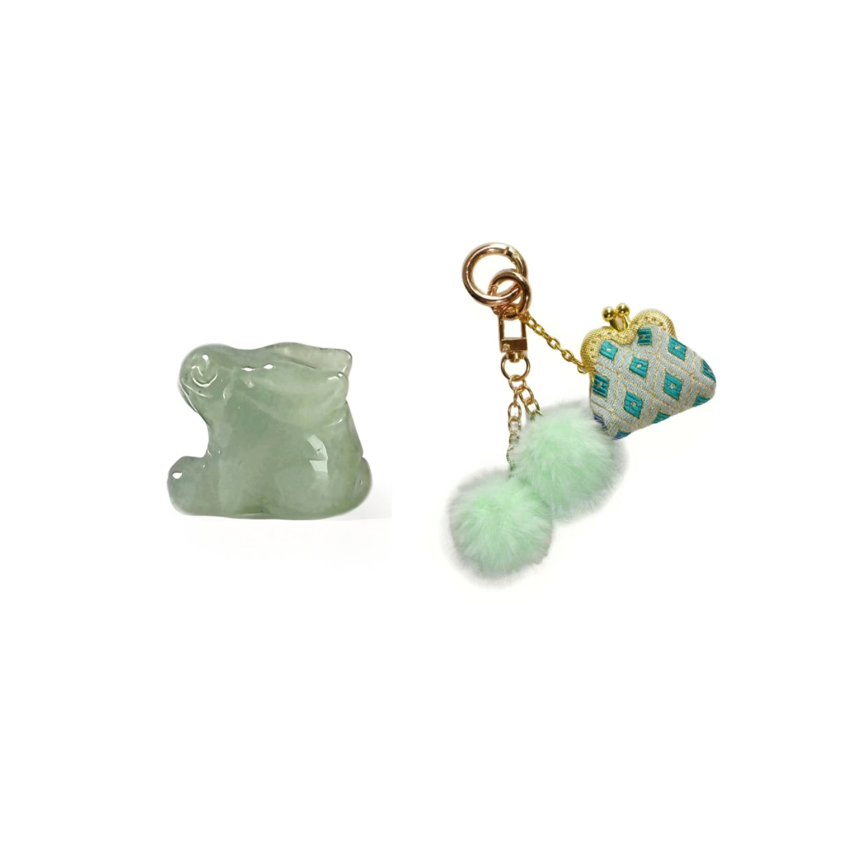 Little Bunny Totem Charm