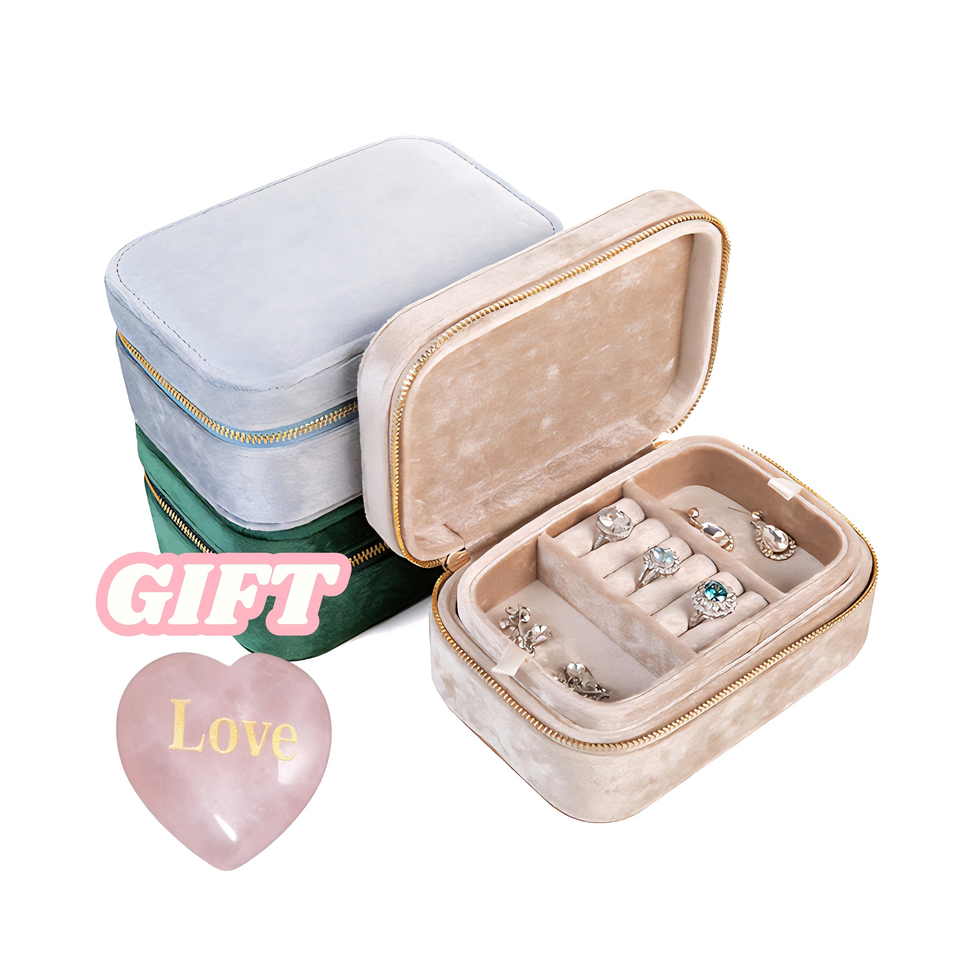 Serene Jewelry box