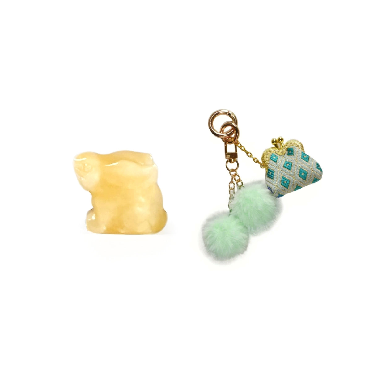 Little Bunny Totem Charm