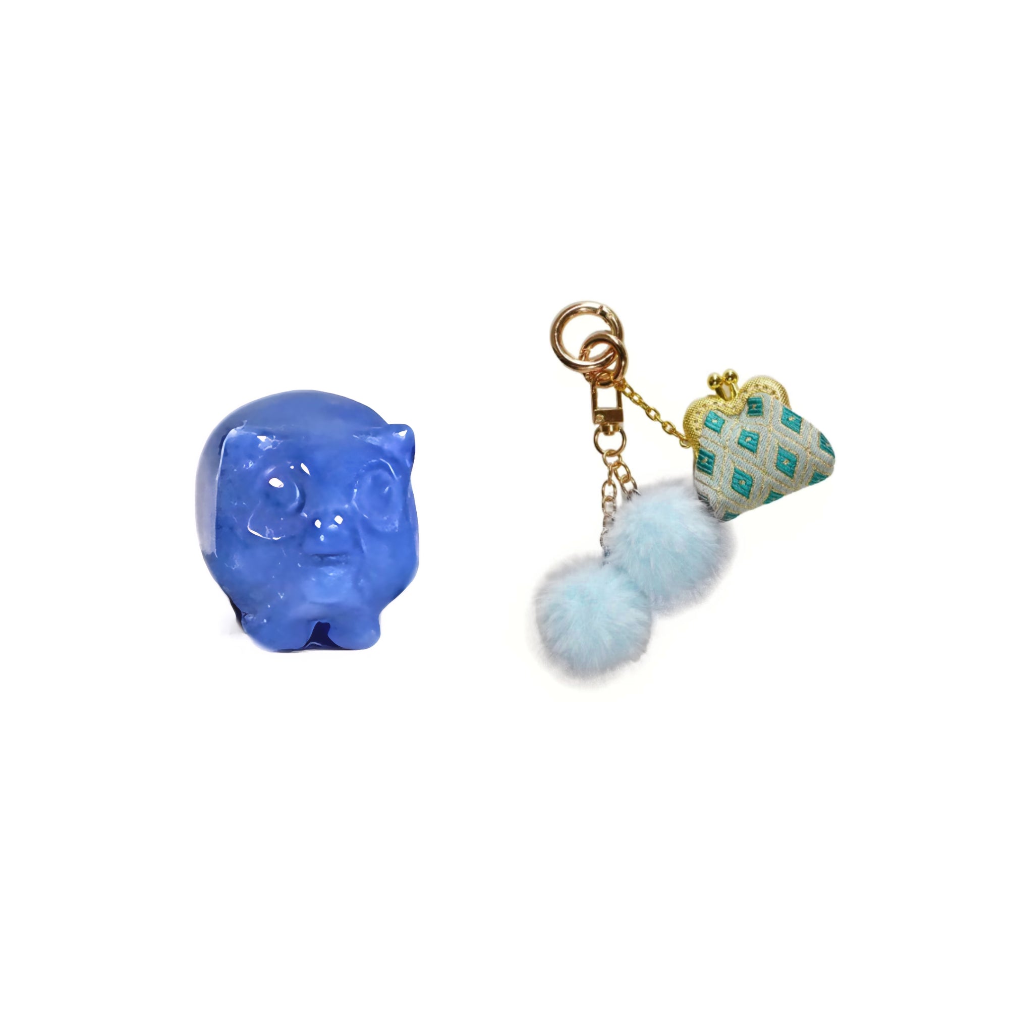 Piggy Totem Charm