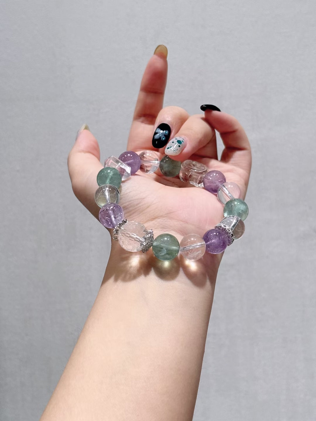Serenity · Healing · Enlightenment