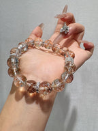 Strength Carved In Rare Crystal