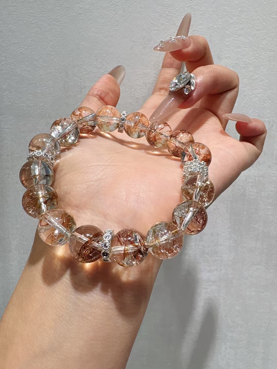 Strength Carved In Rare Crystal