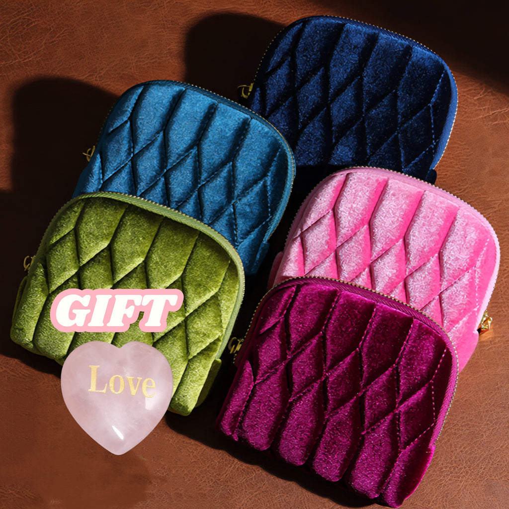 Texture Multi-layer pouch