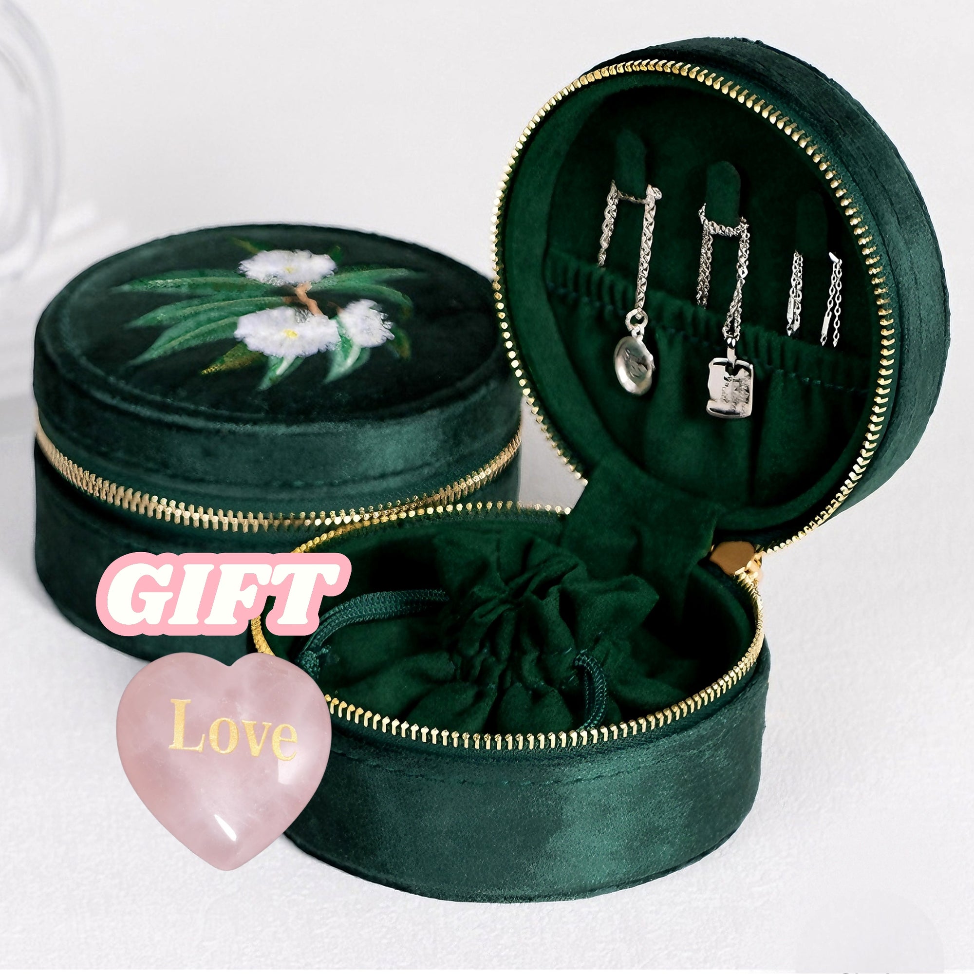 Breeze Jewelry box