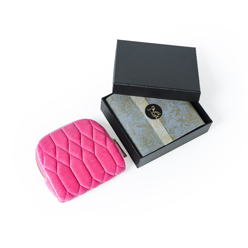 Texture Multi-layer pouch