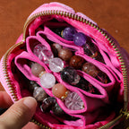 Texture Multi-layer pouch