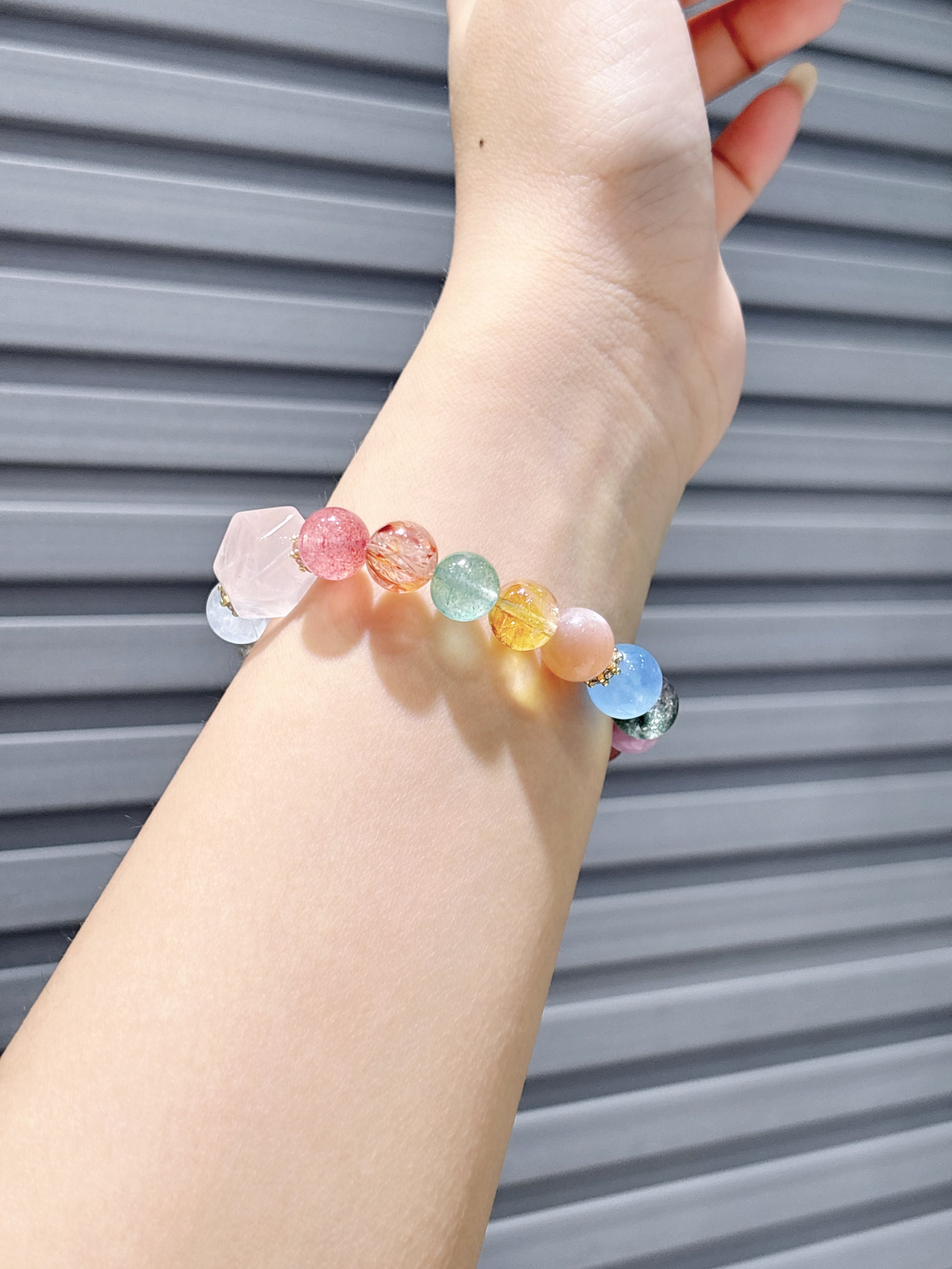 Crystals, Complete balance, Power