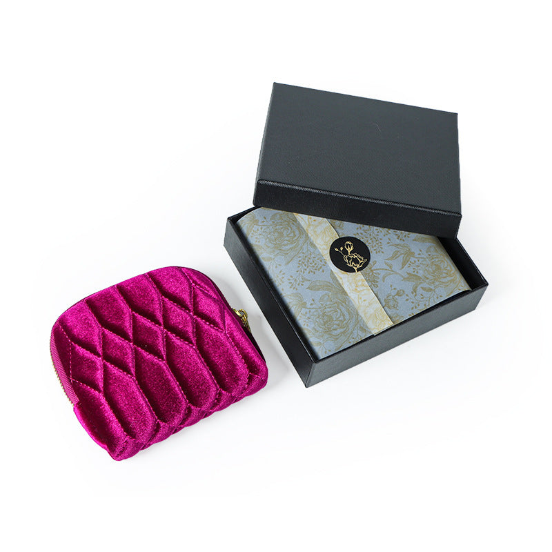 Texture Multi-layer pouch