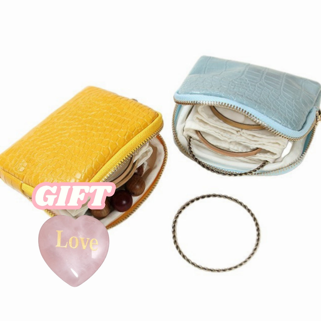 Waves Multi-layer pouch