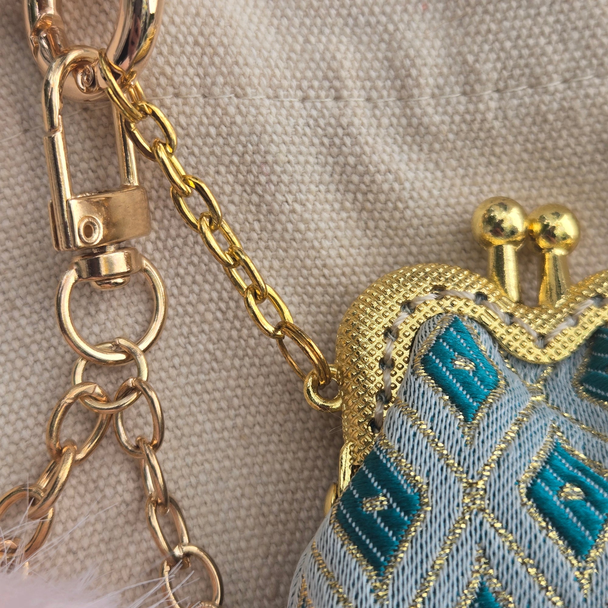 Owl Totem Charm