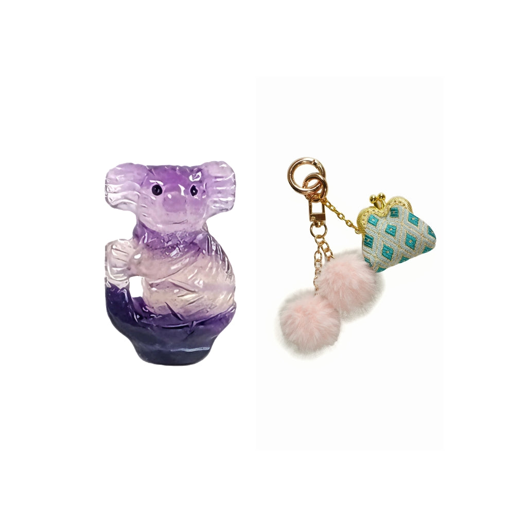 Koala Totem Charm