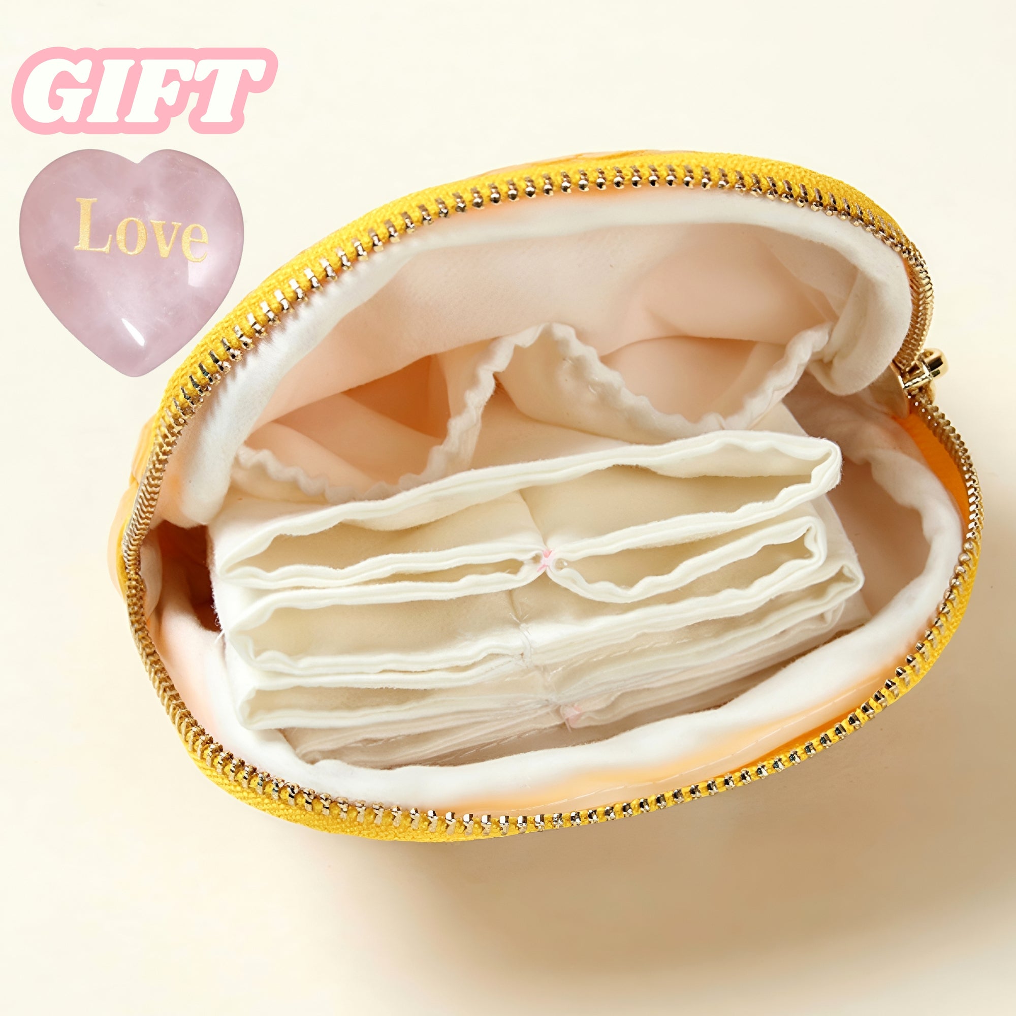 Waves Multi-layer pouch