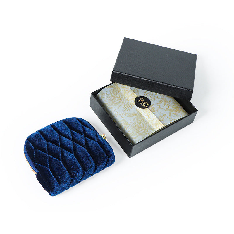 Texture Multi-layer pouch